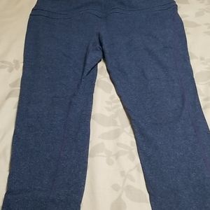 Full length leggings